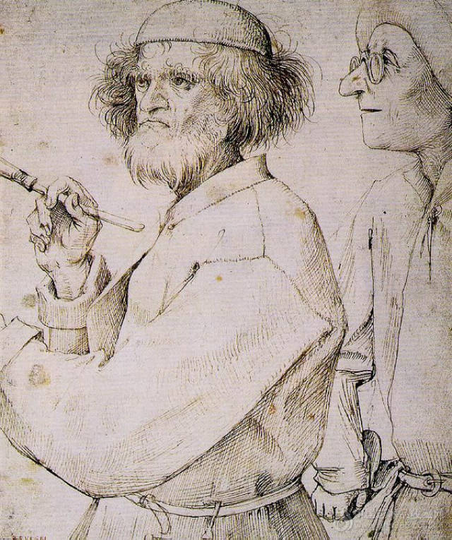 荷尔拜因(holbein hans,约1497—1543)