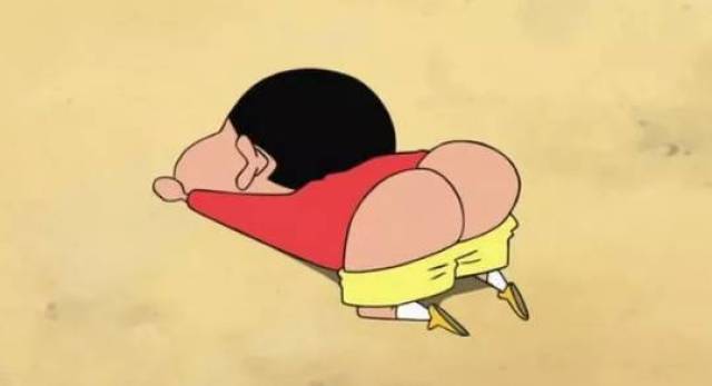 为什么蜡笔小新一直五岁?