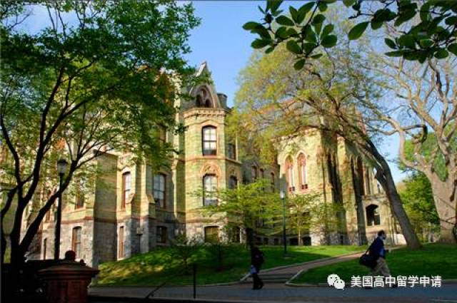 【留学资讯】宾夕法尼亚大学-美国一所著名私立研究型