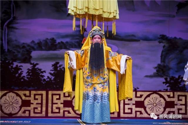 【图赏】忠烈杨门金沙滩—芮城县蒲剧团《金沙滩》剧照