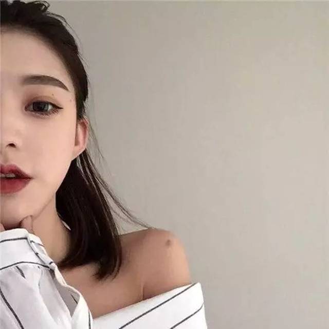 女生自拍小秘籍,让你变身女神级