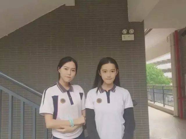 珠海最美校服来咯∣快给母校投票打call!