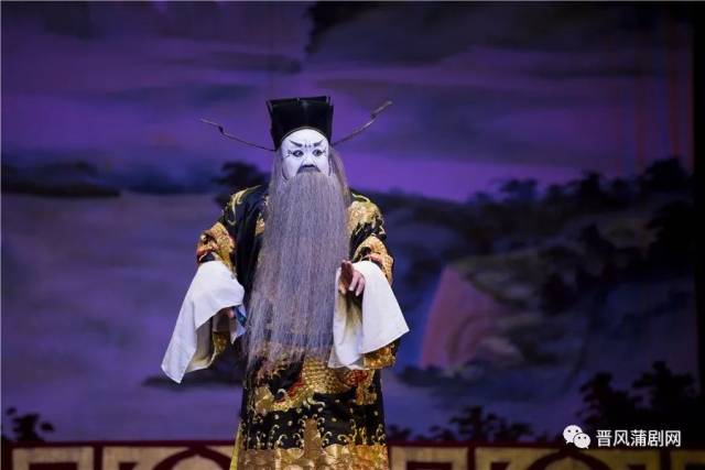 【图赏】忠烈杨门金沙滩—芮城县蒲剧团《金沙滩》剧照