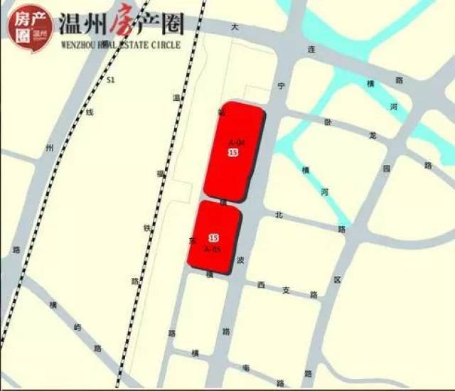 温州动车站旁挂出一宗121亩地块,起始楼面价5300元/㎡起