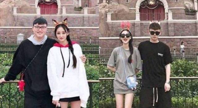 自从uzi的女朋友自曝恋情之后,这两天关于她的黑历史层出不穷, 绿uzi