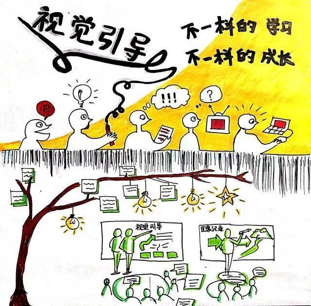 第92期ifvp-china北京活动:视觉引导,不一样的学习与成长!