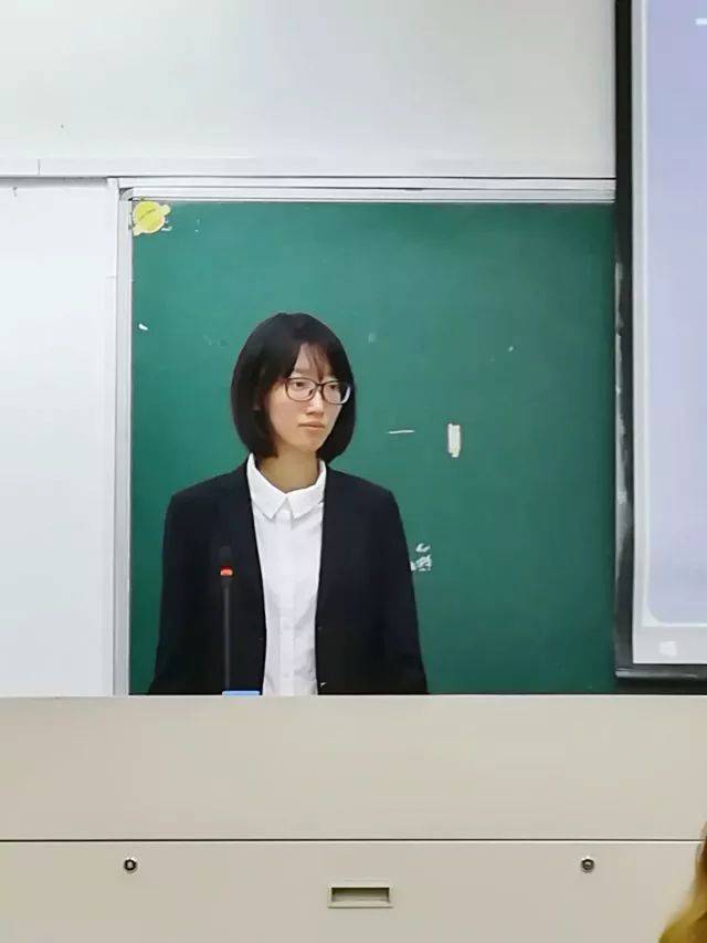 【商院辩论赛】颜值与才华兼备的复赛