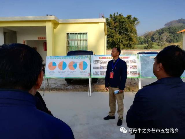 脱贫攻坚‖德宏州人大代表视察芒市五岔路乡易地扶贫搬迁工作开展情况