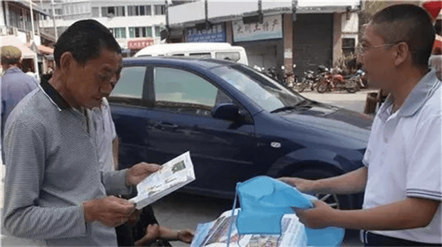 创新法治形式 看雅安各县(区)有绝招