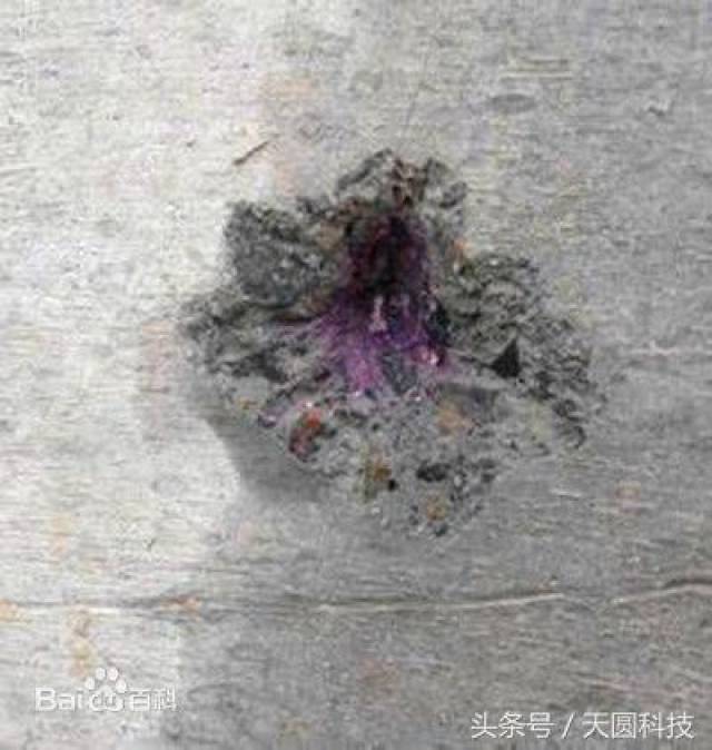 混凝土碳化深度测定仪测定混凝土碳化深度——天圆科技