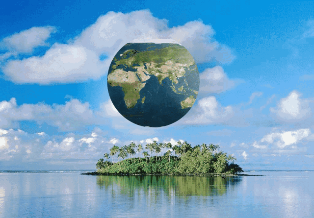 再造地球丨双11快递盒堆积成山污染环境,教你在宇宙中