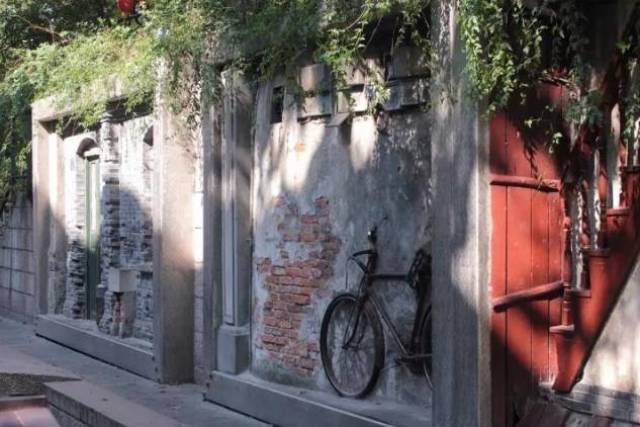 周末的杭州另一个打开方式:大井巷!杭州99%的人应该没
