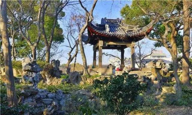 The classical gardens of Suzhou