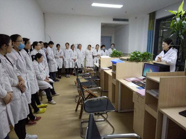 这样的医院让人安心,放心!
