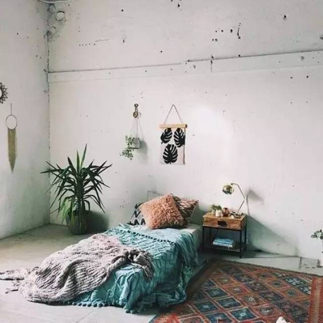 这样布置出租房,也可以过得美美的
