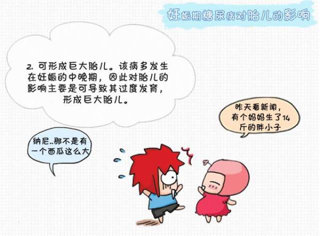 孕妇如何来辨别自己患上了妊娠期糖尿病呢?