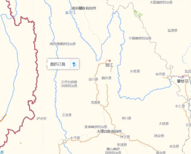 怒江曲扒依独学校 学校地址 云南省怒江傈僳族自治州福贡县架科底乡