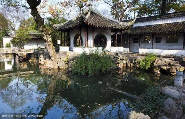 The classical gardens of Suzhou