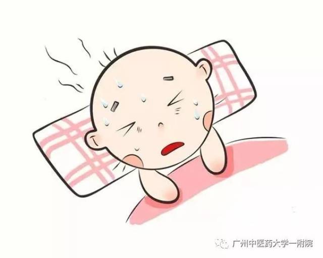 【育儿帮】宝宝出汗多,怎么办?