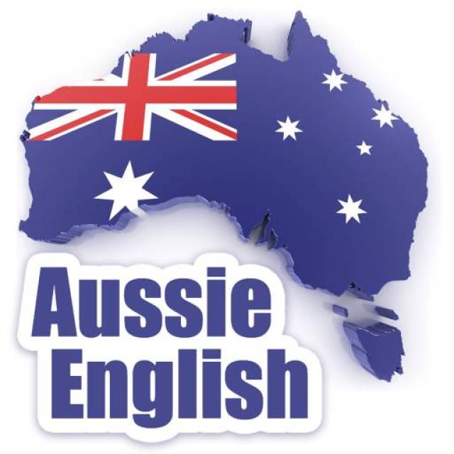 在澳洲,英语这样讲!