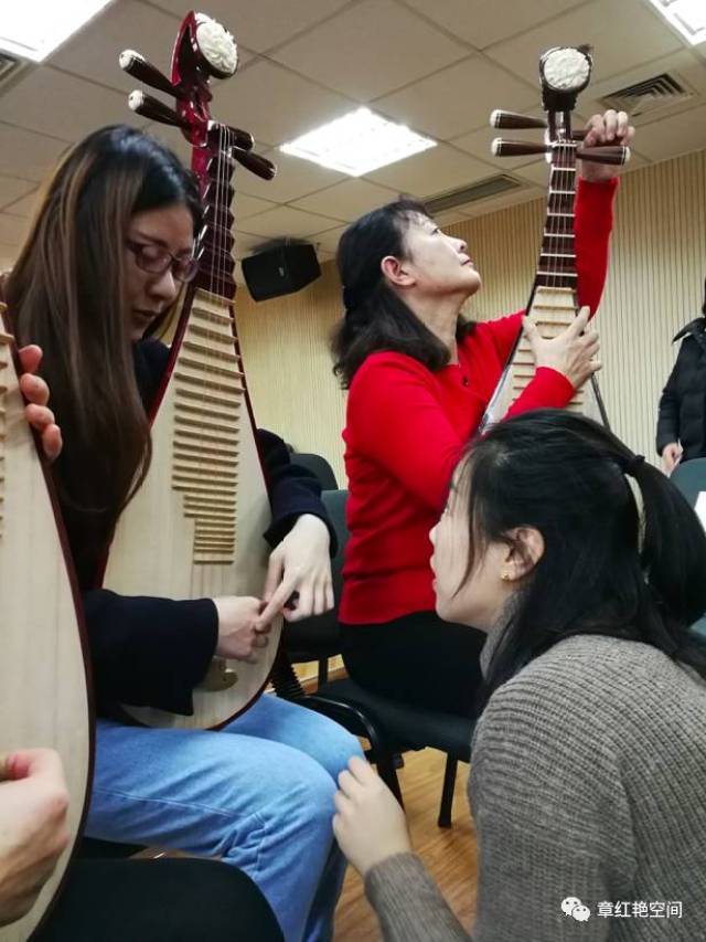 琵琶小课 | 练习要点 11月12日