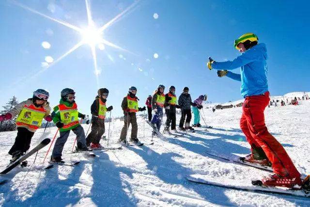 限时抢购!19.9元抢即墨天泰温泉滑雪乐园门票!滑雪戏雪,等你来哟~!