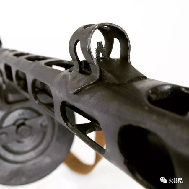 【二战经典波波沙】前苏联ppsh-41冲锋枪