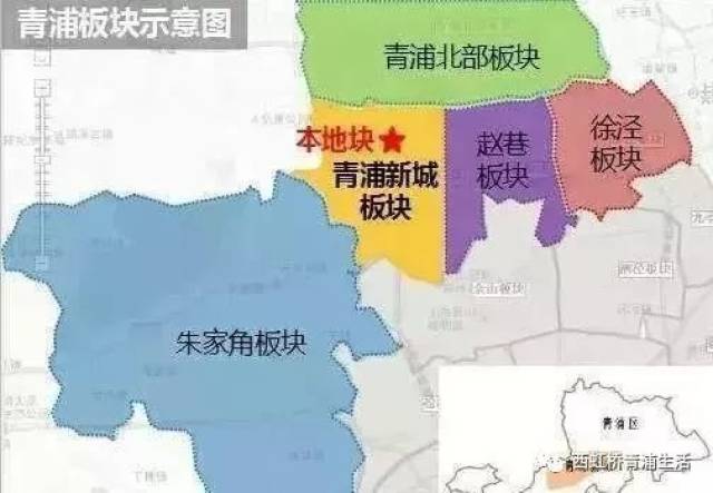 为什么说青浦是上海最具发展潜力的区看完你就懂了
