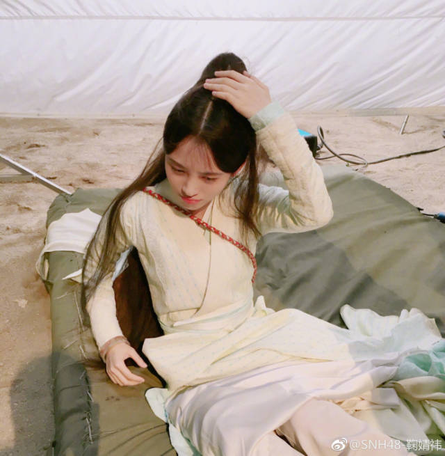 鞠婧袆——号称中国4000年以来最美的女人_手机搜狐网