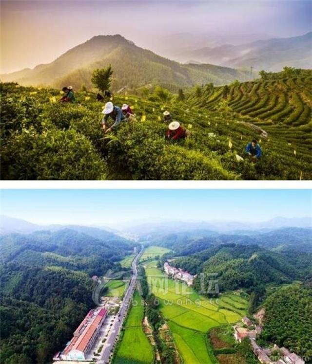 二,革命圣地,红色精华之旅 沿线景点:大别山风景道,万佛湖,东石笋