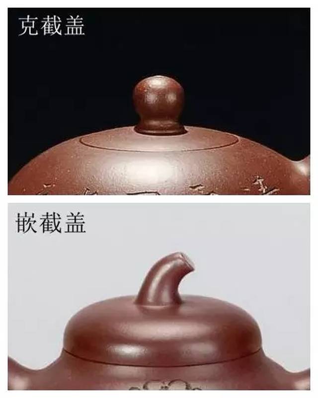 截盖