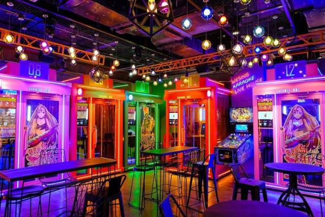 从歌曲分享到制造「偶遇」,全民 K 歌用自助 K