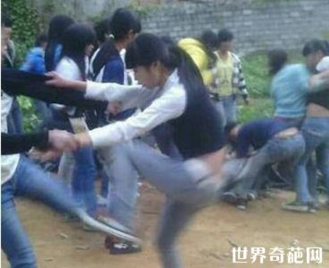 全国各省打架能力排名 东北人竟然不是最强的