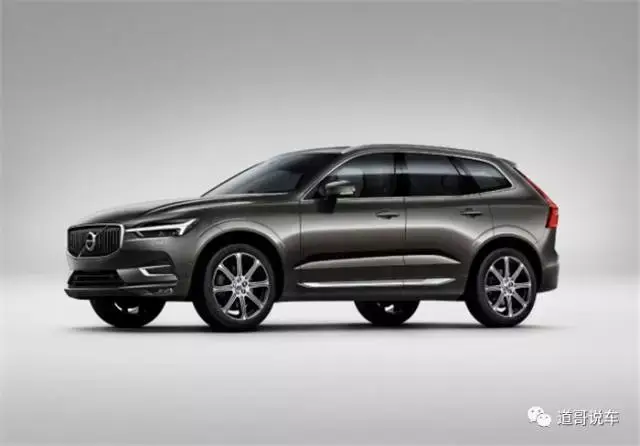 沃尔沃全新xc60 中型suv