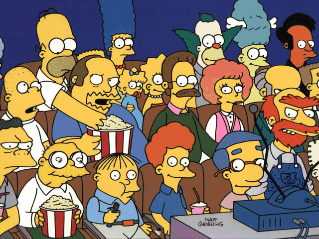 《辛普森一家》到底好看在哪里?为什么美国人民如此喜爱它?