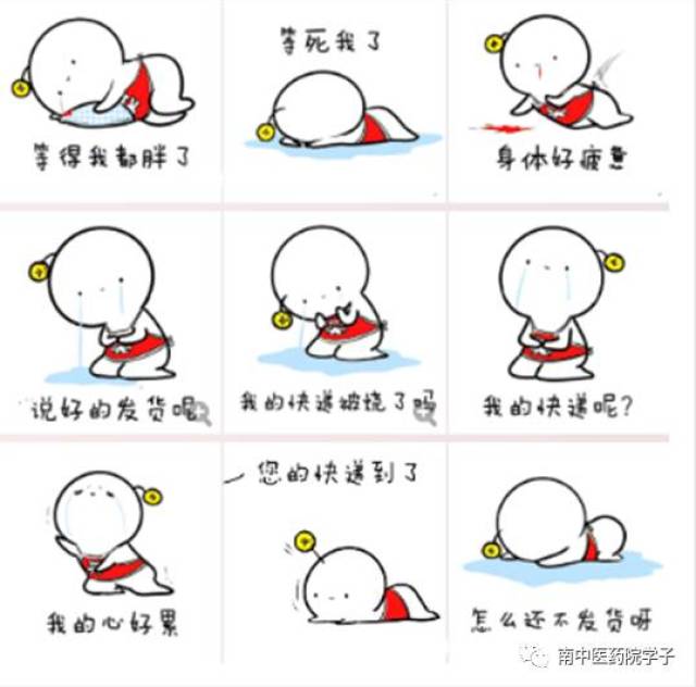 下单一时爽——双11后的我们