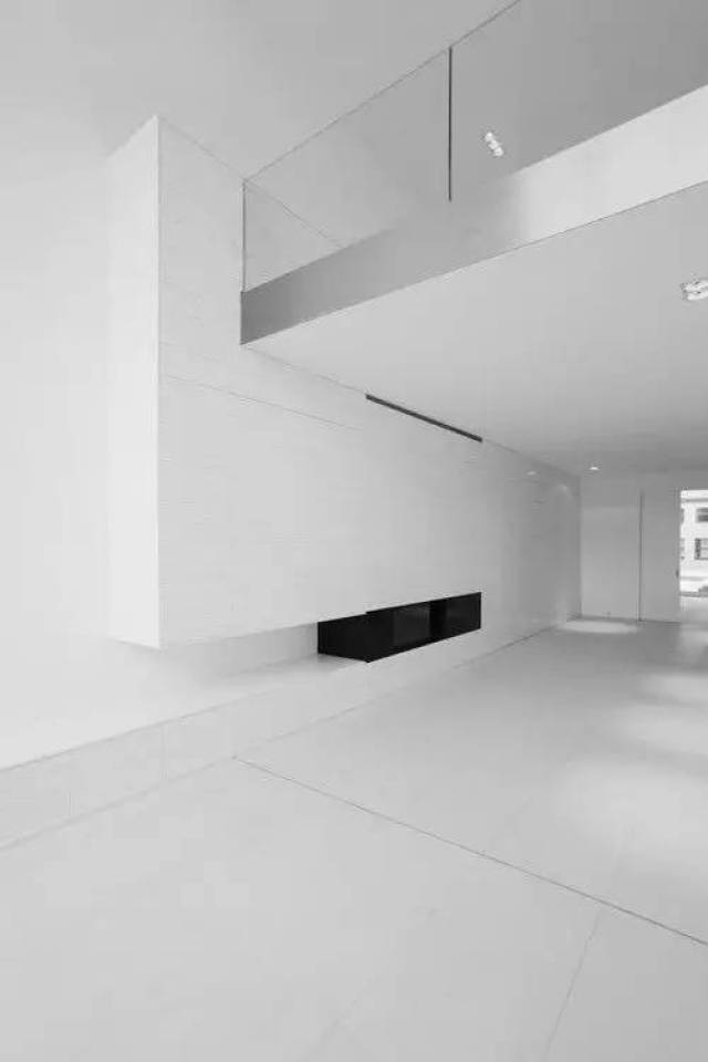 建筑白色派,当代建筑中的"阳春白雪"