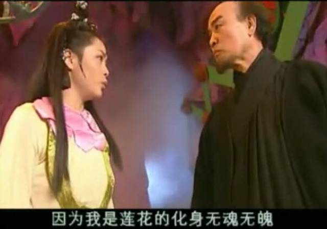 西游记和西游记后传中,哪吒本是三太子,为何老是用女性来演