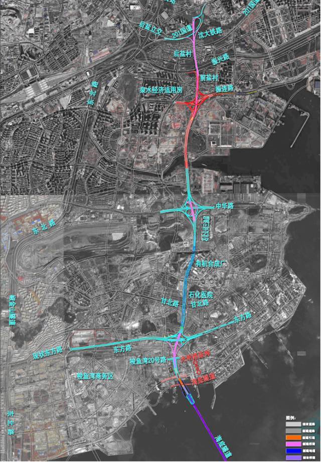 光明路延伸工程开始环评,总工期3年