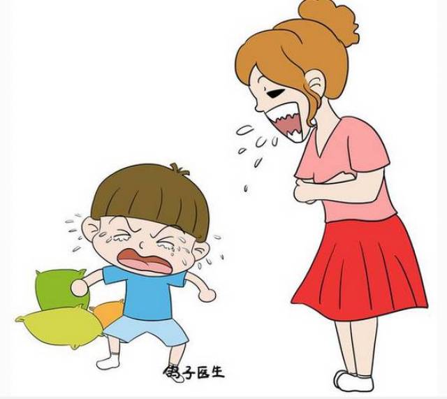 孩子犯错了,不要大吼大叫的,问这8句话轻松解决问题