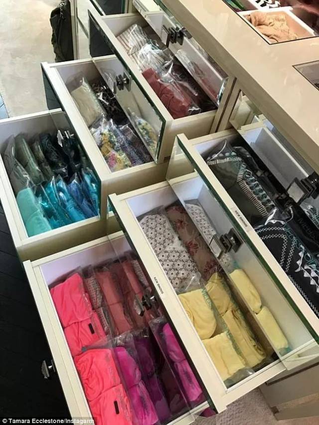 讲述这家有钱家庭的真人秀节目令网友们不淡定了