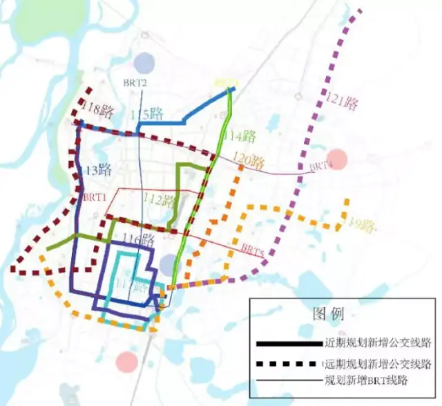 齐齐哈尔规划新增13条公交线路!还有5条"地面上的地铁