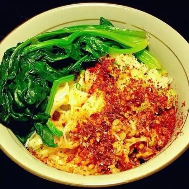 宝鸡面食,你馋涎欲滴了吗?
