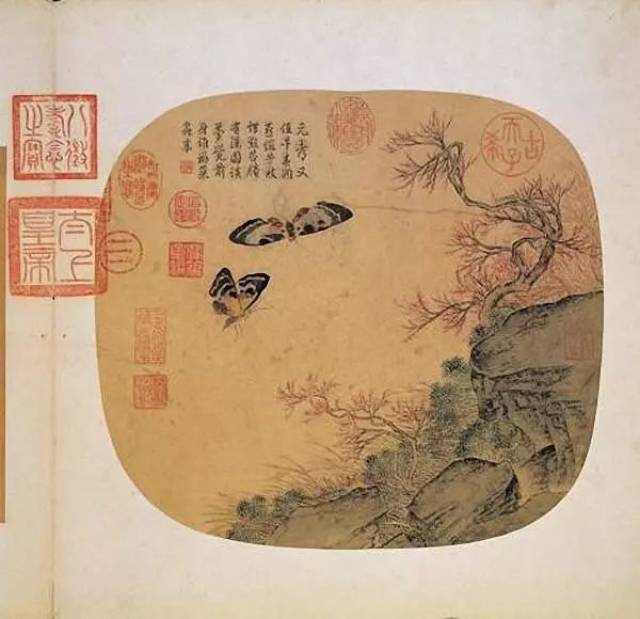 刁光胤(约852-935,名刁光,一作光引,唐代画家.雍京(今西安)人.