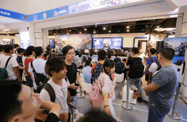 竟盘活了商场的客流