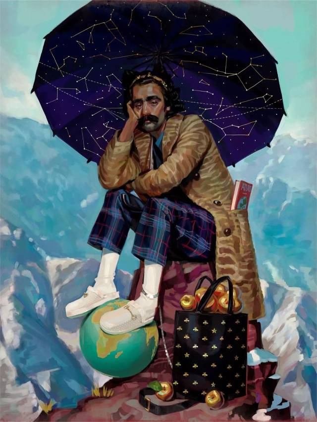 gucci gift giving 2017 | 奢侈递进于艺术,精神文化层面的丰富已不再