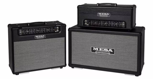 mesa triple crown tc-50 - 新时代mesa摇滚之声