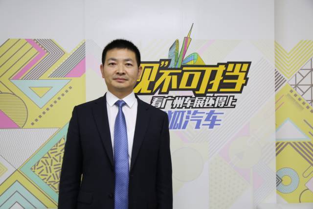 许刚:近一年将推四款新车 北汽昌河q7在3月上市