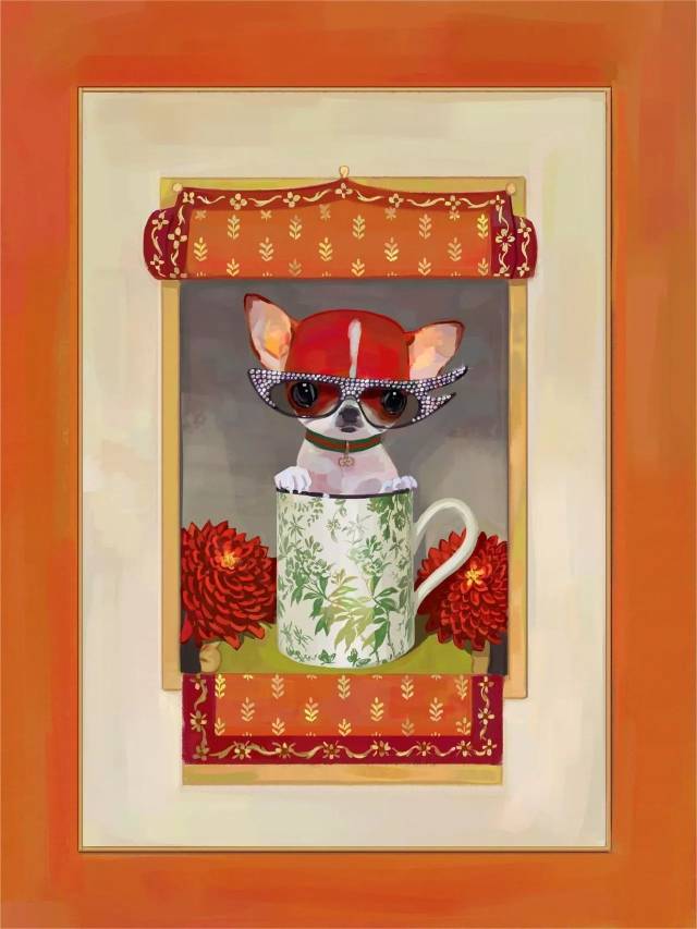 gucci gift giving 2017 | 奢侈递进于艺术,精神文化层面的丰富已不再
