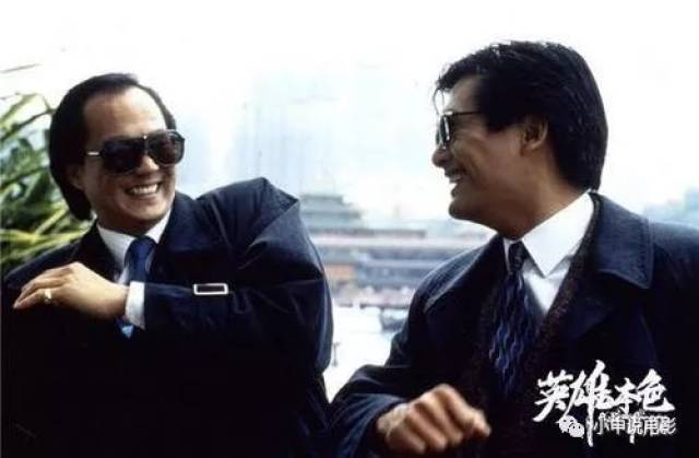 【小申说电影】观影厅变录像厅 男儿情忆当年情 《英雄本色》重映啦!